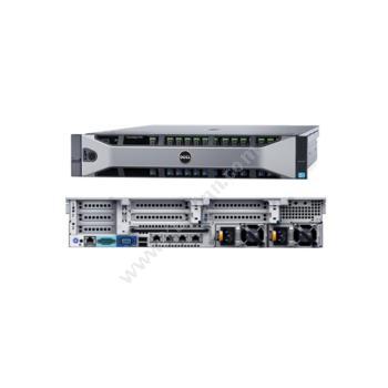 戴尔 DellR730 E5-2630V4+16Gx2+600Gx3 750W+H730机架服务器机架式服务器