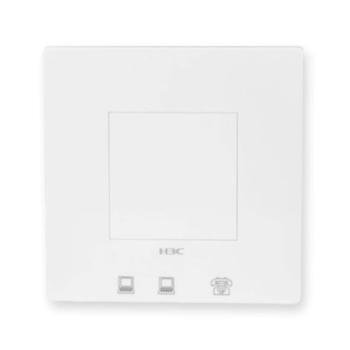 华三 H3C WAP712H-FIT 室内面板式双频企业wifi无线接入点 瘦AP 室内AP