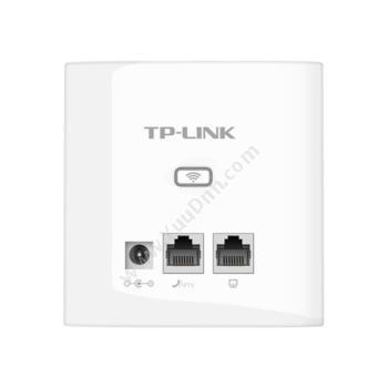 普联 TP-Link300M无线面板式AP TL-AP300I-DC 薄款（方）室内AP