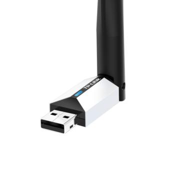 普联 TP-Link TL-WN726N 150M高增益无线USB网卡 无线网卡