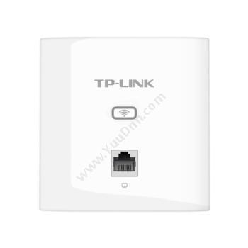 普联 TP-Link TL-AP1202GI-PoE 薄款（方）AC1200双频千兆无线面板式AP 室内AP