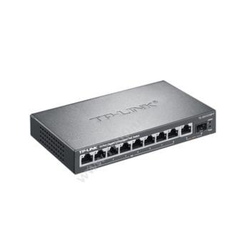 普联 TP-LinkTL-SG1210PT 8口全千兆以太网PoE交换机千兆网络交换机