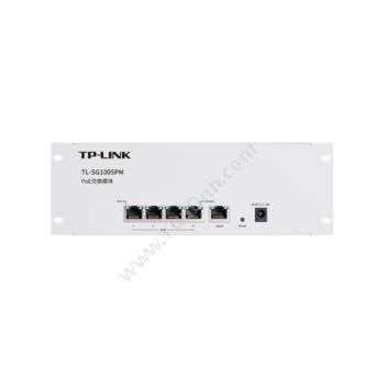 普联 TP-LinkTL-SG1005PM PoE交换模块工业级交换机