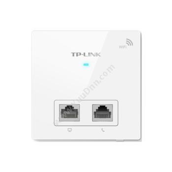 普联 TP-LinkTL-AP300I-POE 300M面板式无线AP室内AP