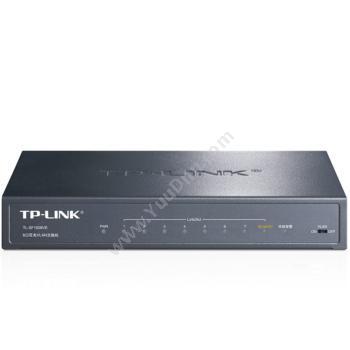普联 TP-LinkTL-SF1008VE 8口百兆交换机百兆网络交换机