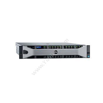 戴尔 DellR730 E5-2609V4/16G/1*2T SAS/H330/DVD/导轨/单电机架式服务器