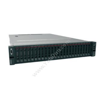 联想 LenovoSR650 服务器主机IBM 1x 3106 8x2.5盘位机架式服务器