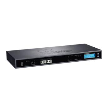 潮流 Grandstream UCM6510 网络SIP服务器企业级E1IPPBX 其它程控网络交换机