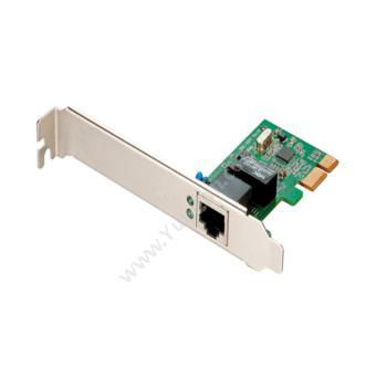 友讯 D-LinkDGE-560T PCI-E 千兆双绞线网卡无线网卡