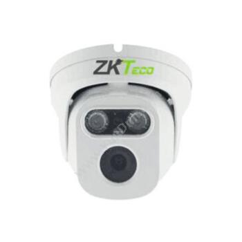 中控智慧 ZKTeco400万H.265 4mm红外球型摄像机