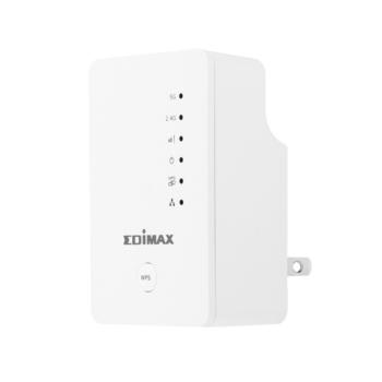 Edimax EW-7438AC双频wifi无线中继器5Gwifi信号放大器无线AP接入点 室内AP