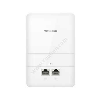 普联 TP-LinkTL-AP1300GI-POE AC1350双频千兆无线面板式AP室内AP