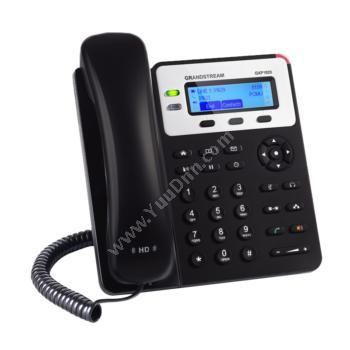 潮流 GrandstreamGXP1620 网络功能丰富简单易用基础级IP电话有绳电话