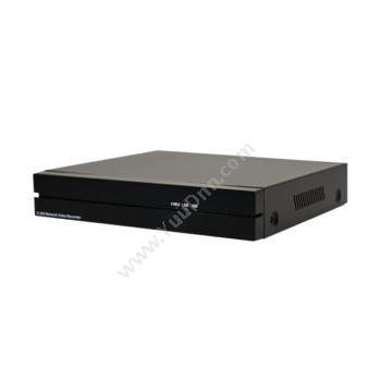 集光APG-NVR-9504UNPD-14F 4路POE网络硬盘录像机