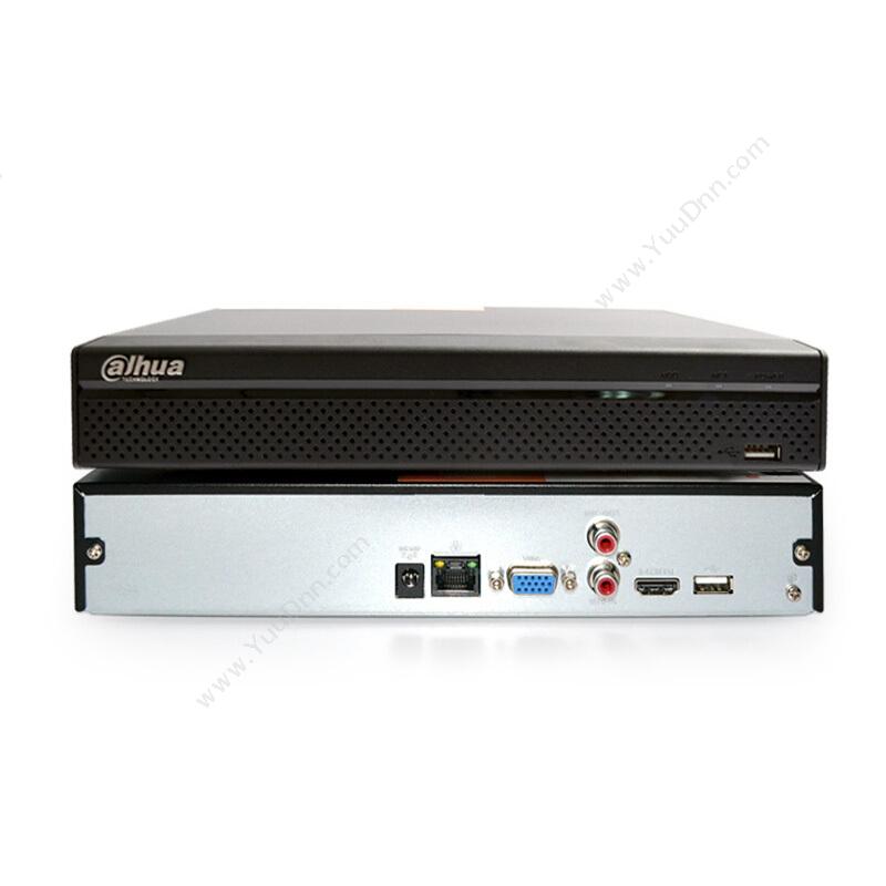 大华 DH-NVR2108HS-HDS3 8路高清 网络硬盘录像机
