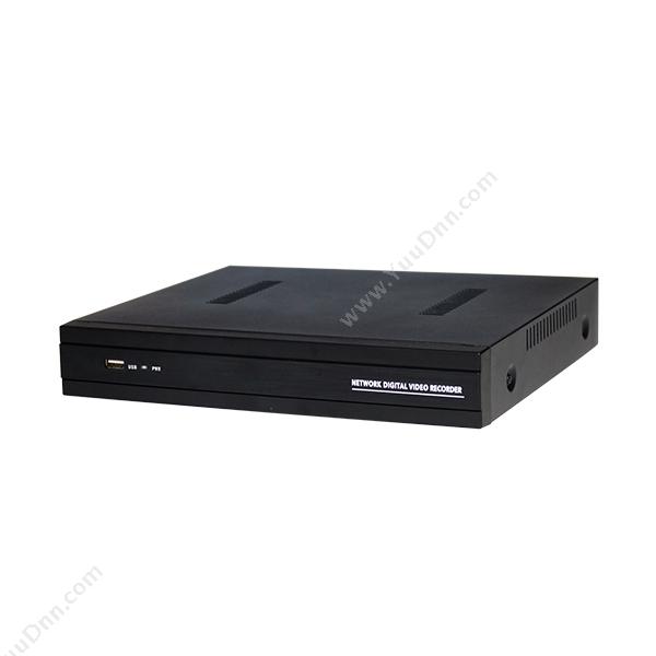 集光 APG-NVR-9508UND-14F 8路 网络硬盘录像机