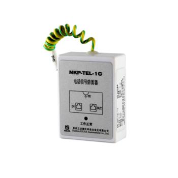 科佳电气 NKP-TEL-1C 电话信号防雷器