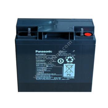 松下 Panasonic 高安全性 LC-PD1217S 12V17AH 电池 铅酸蓄电池