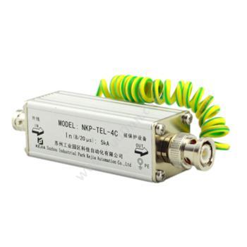 科佳电气NKP-TEL-4C视频信号防雷器