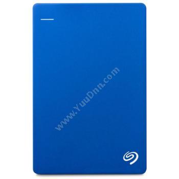希捷 Seagate STDR1000302 睿品1TB便携式移动硬盘 蓝色 监控硬盘