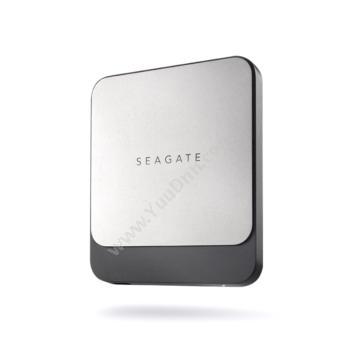 希捷 SeagateSTCM2000400 Type-C Fast SSD 移动  2TB固态硬盘