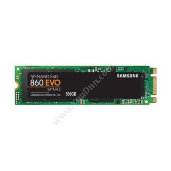 三星 SamsungMZ-N6E500BW 860 EVO M.2 2280 500GB SSD固态硬盘