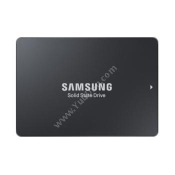 三星 SamsungMZ-7LH3T8NE 883 DCT 3.84TB 企业级固态硬盘