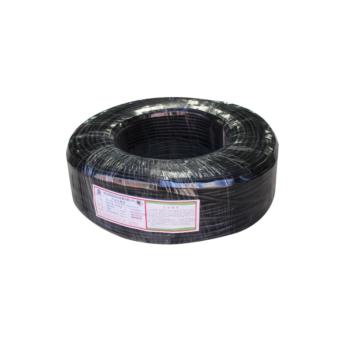 洪乐 RVVP7*1.5 （黑） 200米七芯屏蔽软电线 七芯电力电缆