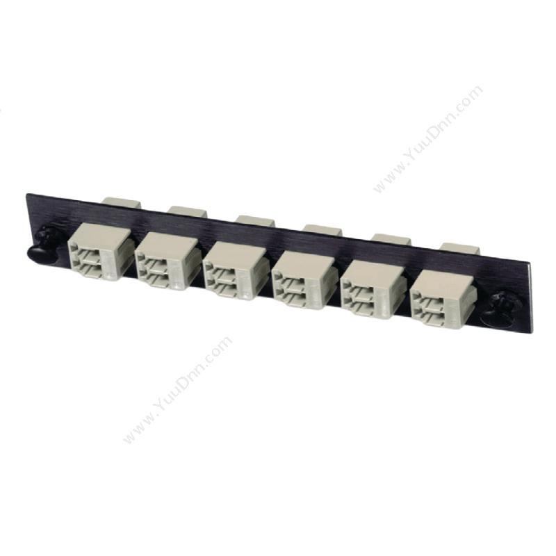 安普 AMP 12芯多模LC适配器板(OM3) 1374463-5 其它多芯电力电缆