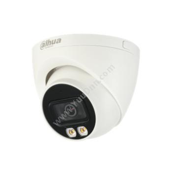 大华 DahuaDH-IPC-HDW2433T-A-LED 400万全彩半球型网络摄像机 6mm红外球型摄像机