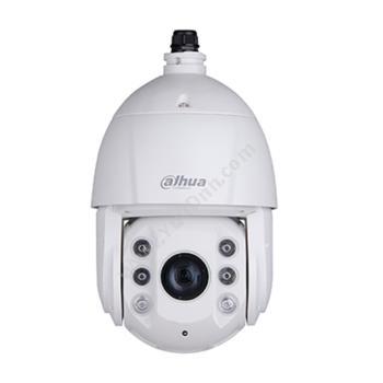 大华 Dahua红外网络高速智能球400万6寸红外球型网络摄像机DH-SD6C84E-GN红外球型摄像机