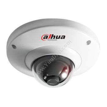 大华 DahuaDH-IPC-HDB4431C-SA 400万2.8mm宽动态迷你防暴半球网络摄像机红外球型摄像机