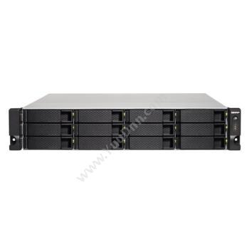 威联通 Qnap TS-1232XU-RP-4G-CN 机架式双电企业级存储服务器 其它服务器
