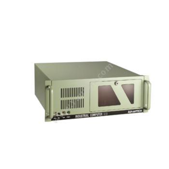 研华 AdvantechIPC-510/300W/AIMB-705G2/CPU I3 -6100/DDR4 4G无风扇工控机