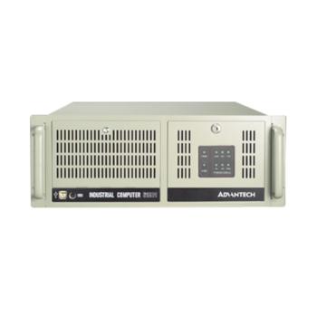 研华 Advantech IPC-610MB-25L/AIMB-769/E8400/2G/500G/光驱键鼠/ 工控机