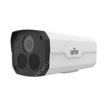 宇视 UniviewIPC232S-IR5-EF40-C-DT 200万筒形网络摄像机 音频报警 红外50米红外枪型摄像机