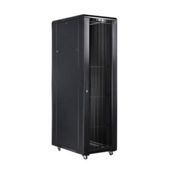 麦森特 Maxcent 服务器机柜1.8米标准19英寸38U高600*800深 MX6838 服务器机柜