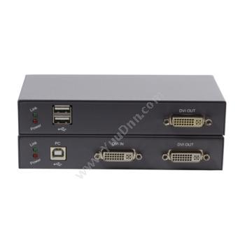 麦森特 Maxcent DVI光端机KVM光纤延长收发器USB口20公里 MKD-720 KVM切换器