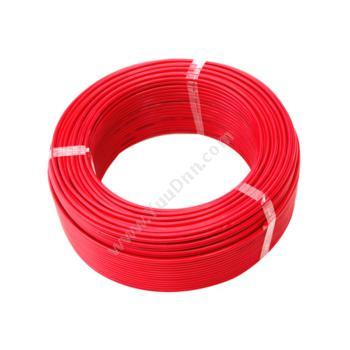 飞航 FeihangBV0.75（红） 单芯布电线 100米每卷 定制单芯电力电缆