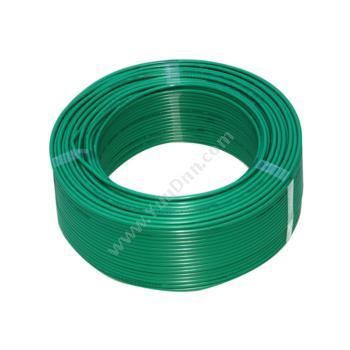 飞航 Feihang BV6（绿） 单芯布电线 100米每卷 定制 单芯电力电缆
