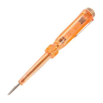 钢盾 Sheffield测电螺丝刀电笔100-500VA S034011红光笔