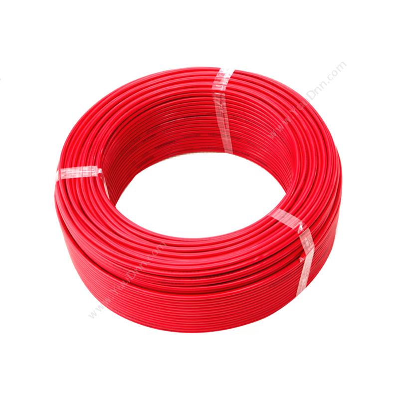 飞航 Feihang RV2.5 单芯软电线（红） 200m/卷 单芯电力电缆