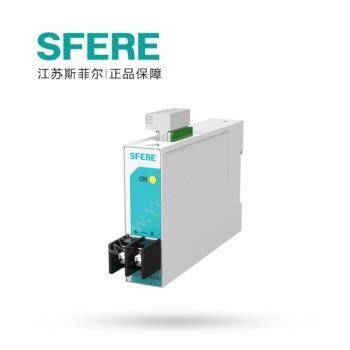 斯菲尔 Sfere交流电压变送器 JD194-BS4U 精度0.5级电压变送器