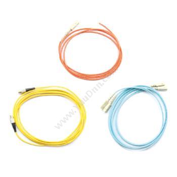 爱谱华顿 AiPuAP-GD-02-LC-A 多模LC光纤尾纤(1.5米)橙色多模光纤尾纤