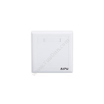 爱谱华顿 AiPuAP-P-04-P-2A 双口光纤盒综合布线