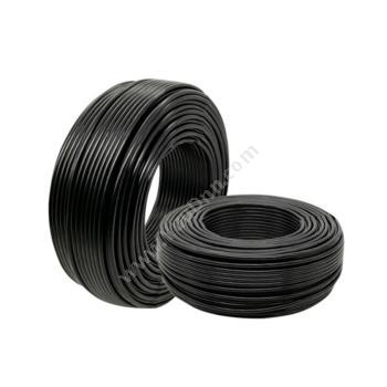 爱谱华顿 AiPuKVVR 4*1.5  （黑） 300米 定制聚氯乙烯软电缆
