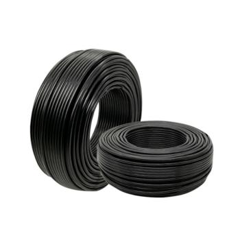爱谱华顿 AiPu KVVR 19*1  （黑） 300米 定制 聚氯乙烯软电缆