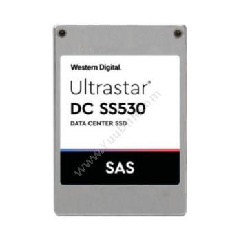 西部数据 WDWUSTM3216ASS200 1.6T写入密集型企业级SSD硬盘