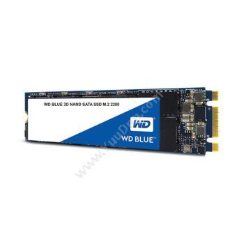 西部数据 WDBlue系列250G SSD WDS250G2B0B M.2 2280固态硬盘