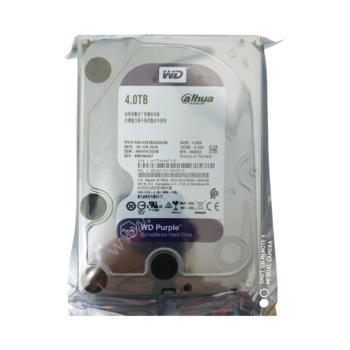 西部数据 WDWD40PURX(DAHUA) 紫盘(Purple)4TB硬盘
